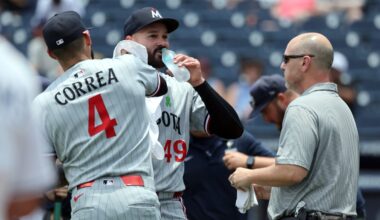 Pablo Lopez Injury Update is Not Good News for MN Twins