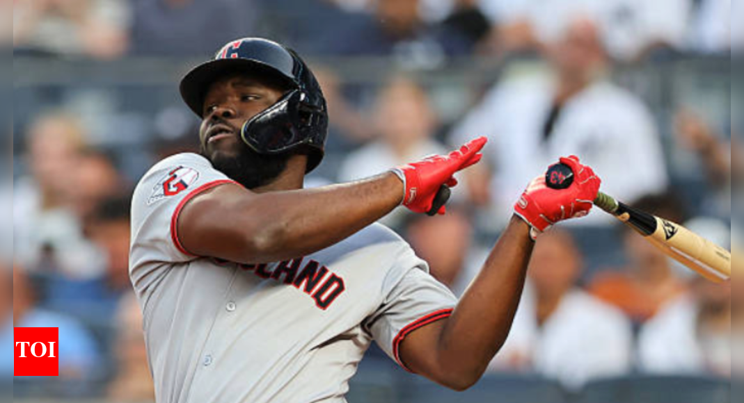 Jhonkensy Noel’s struggles exposed by honest comments from Guardians executive | MLB News