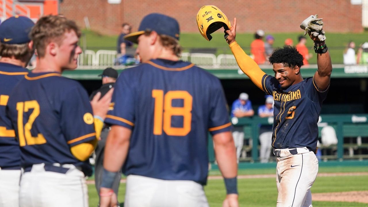 Utility player Armani Guzman leads West Virginia into 2nd straight NCAA super regional