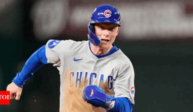 Will Pete Crow-Armstrong play tonight against Washington Nationals? Latest update on Chicago Cubs star’s injury report (June 5, 2025) | MLB News