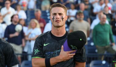 Rookie Season Has Been Worth The Wait For Rays’ 29-Year-Old Jake Mangum