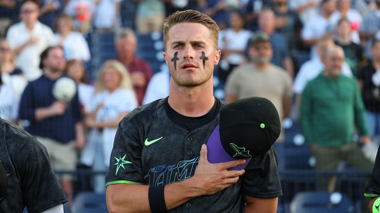 Rookie Season Has Been Worth The Wait For Rays’ 29-Year-Old Jake Mangum