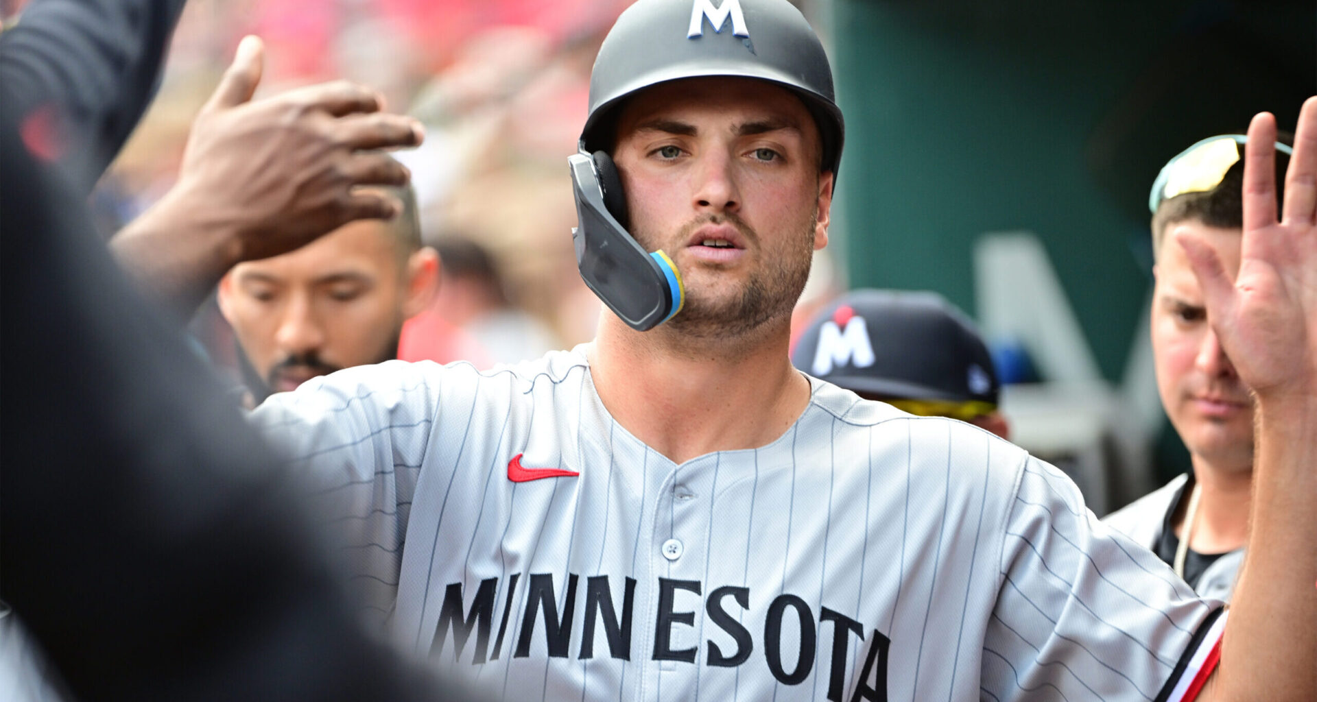 After Some Controversy, Matt Wallner Making Return to MN Twins