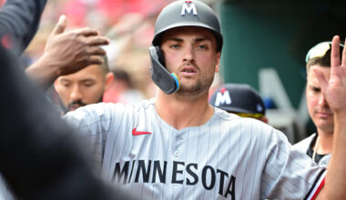 After Some Controversy, Matt Wallner Making Return to MN Twins