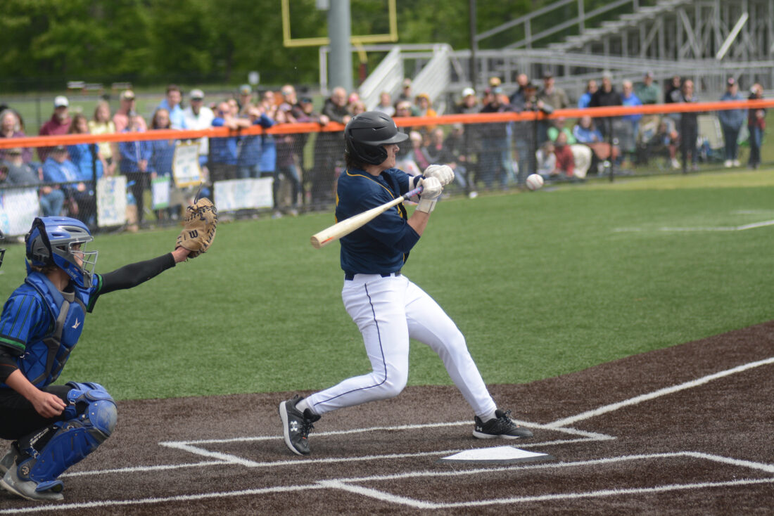 Bombers baseball fall in subregionals | News, Sports, Jobs