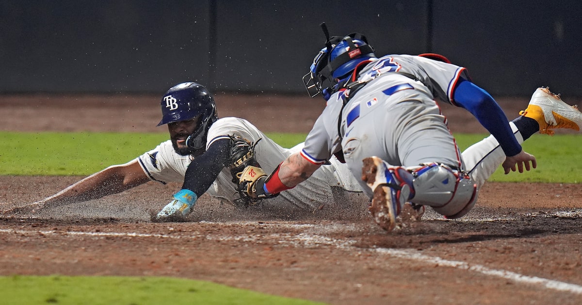 There’s plenty of blame to go around after Texas Rangers’ ninth-inning collapse vs. Rays