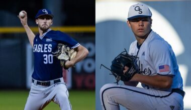 Two Eagles Adjust to Life in the Pros and Summer Ball Updates
