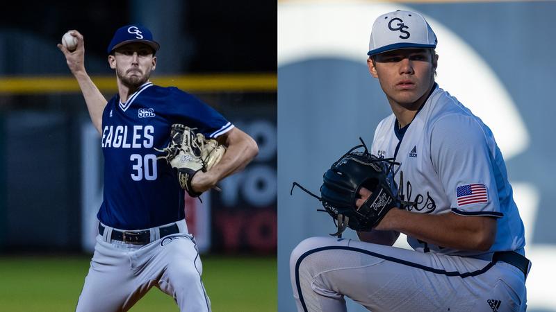 Two Eagles Adjust to Life in the Pros and Summer Ball Updates