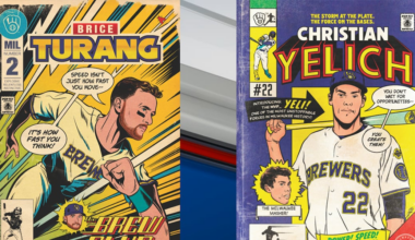 Wausau Police, law enforcement statewide to distribute Brewers trading cards in June