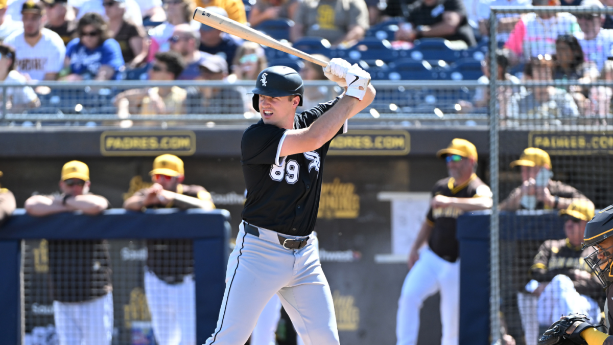 White Sox promoting Kyle Teel: What can top catching prospect bring to last-place Chicago?