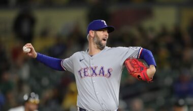 Texas Rangers activate reliever Chris Martin, but trouble in warmup offers new setback