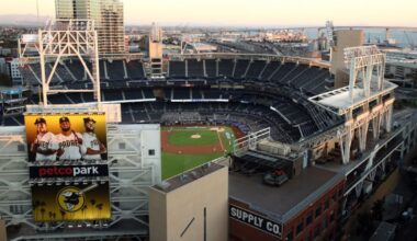 San Diego Padres-affiliated nonprofit to clean around Petco Park