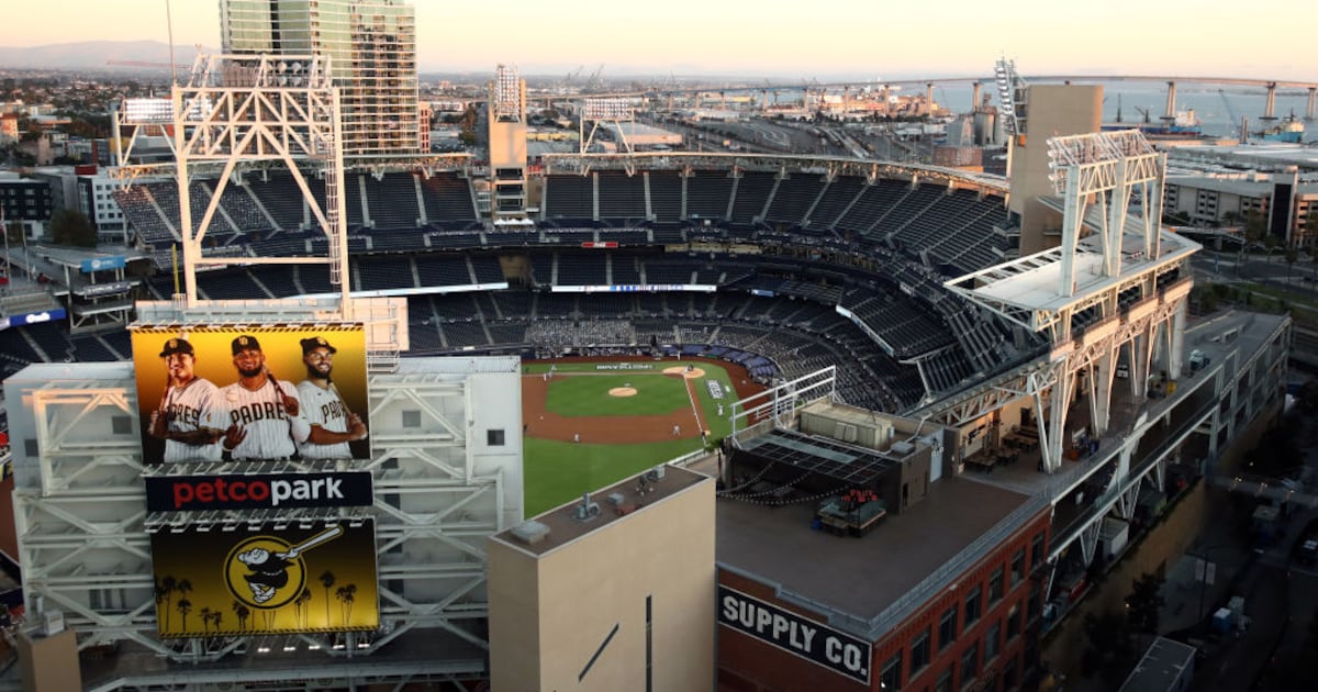 San Diego Padres-affiliated nonprofit to clean around Petco Park