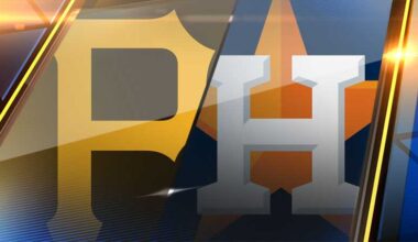 Houston Astros 8 Pittsburgh Pirates 2 (June 5, 2025)