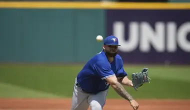 Update announced on when Alek Manoah is expected to return to the Toronto Blue Jays