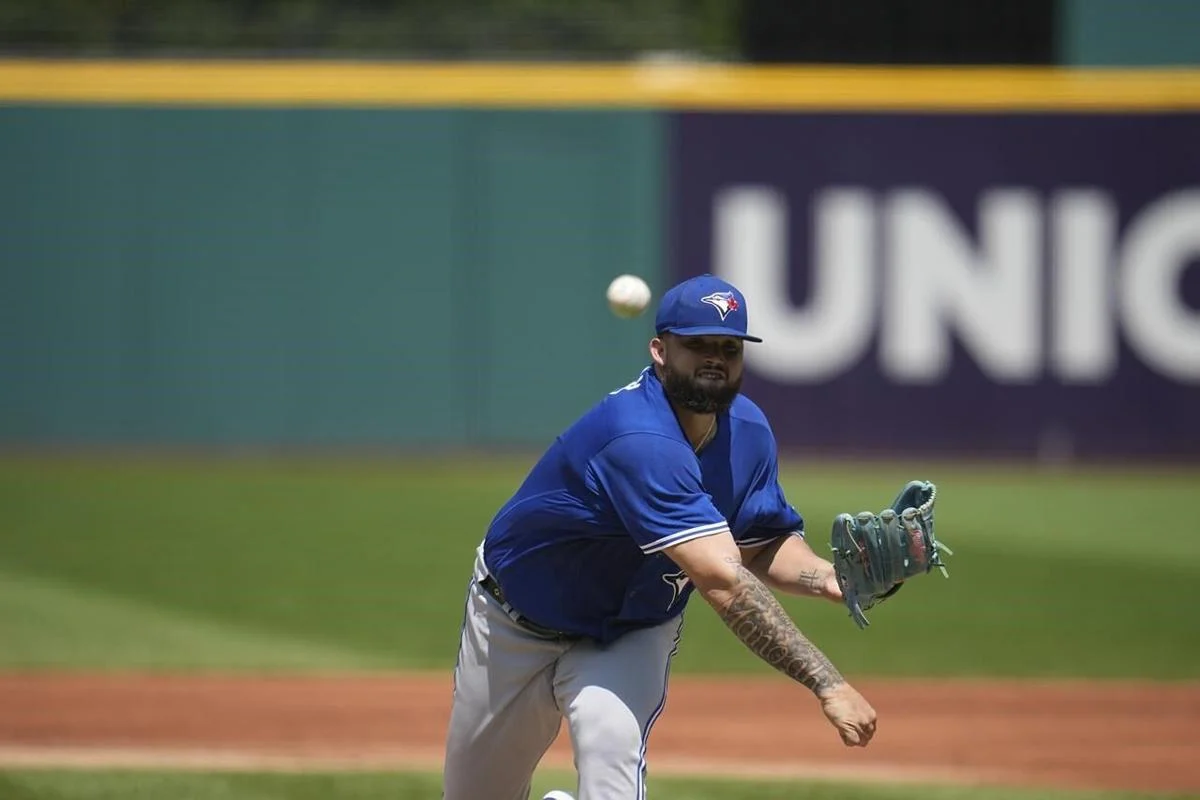 Update announced on when Alek Manoah is expected to return to the Toronto Blue Jays