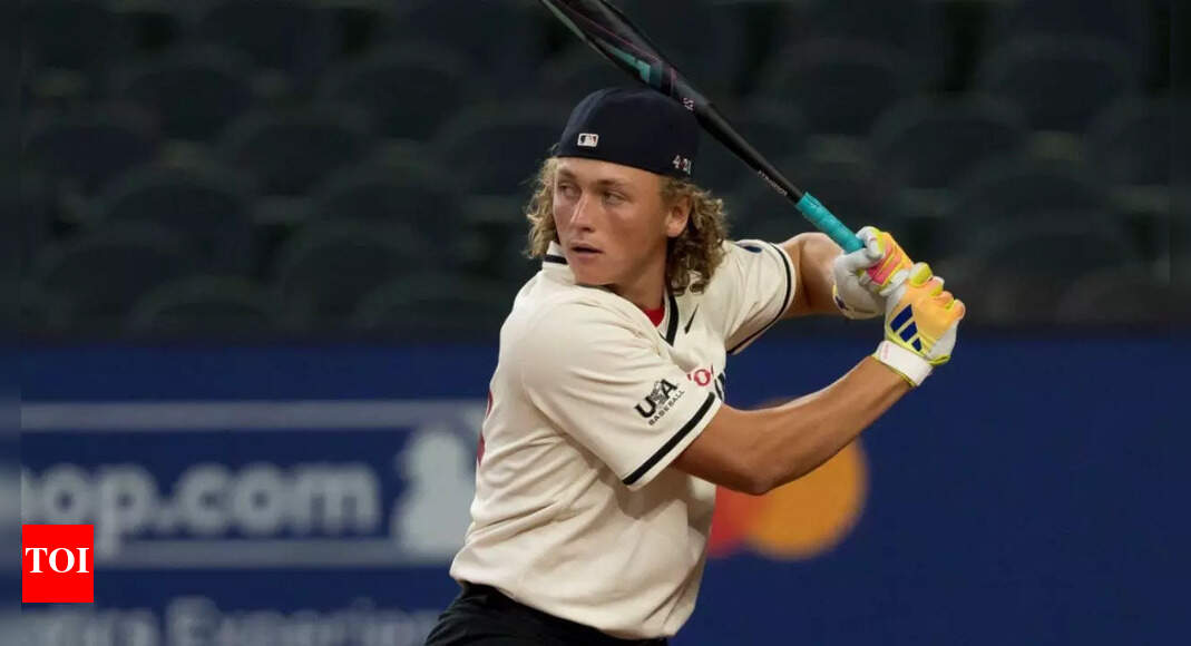 MLB Rumor: Ethan Holliday could continue family legacy with Colorado Rockies in 2025 MLB draft | MLB News