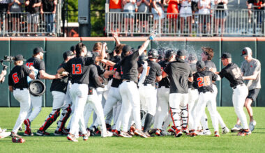 Oregon State baseball rallies for extra-inning, walk-off win over Florida State
