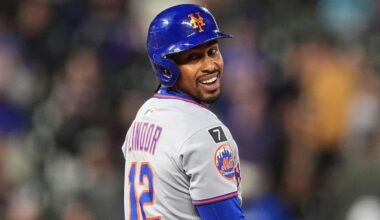 Francisco Lindor puts Mets' success above his own