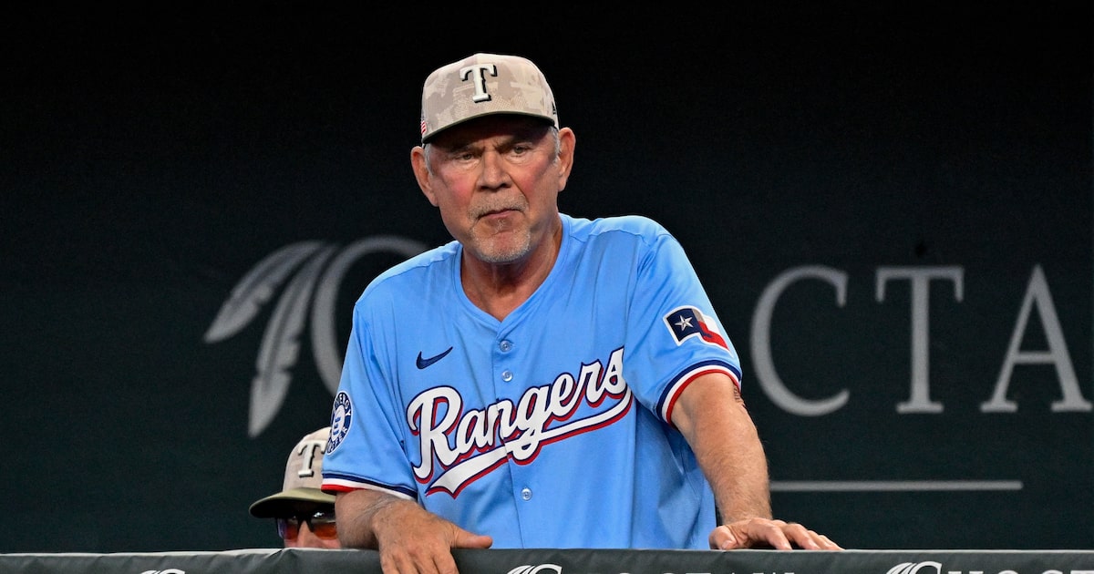 A day later, the Texas Rangers are still feeling the sting of nightmarish loss vs. Rays