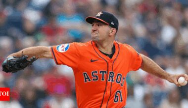 Colton Gordon’s electric debut fuels Astros' victory over Guardians | MLB News