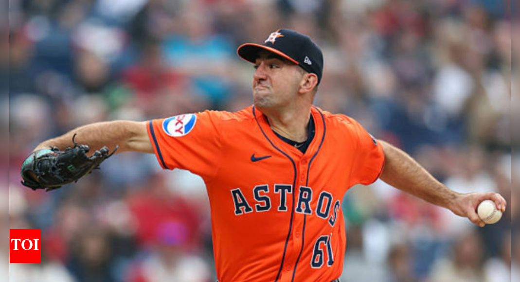 Colton Gordon’s electric debut fuels Astros' victory over Guardians | MLB News