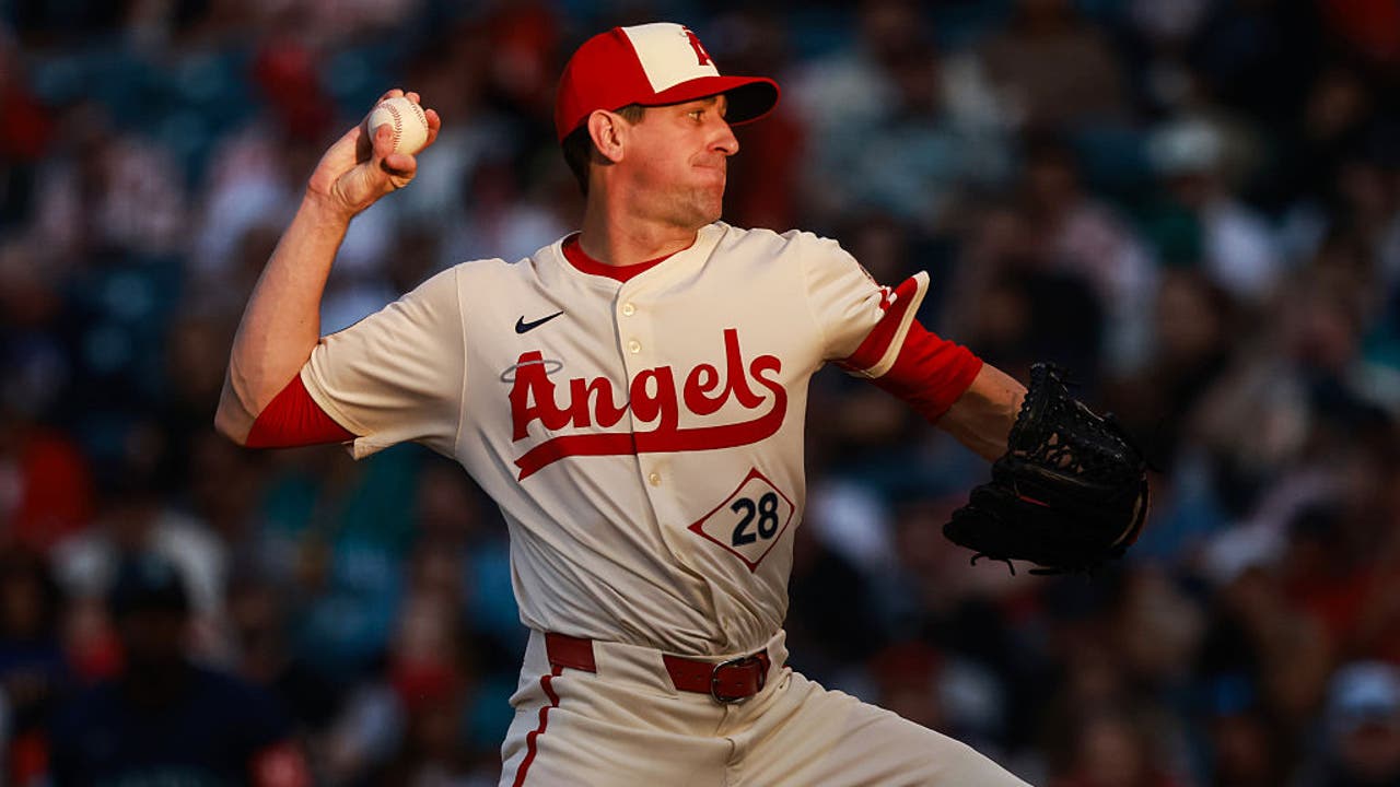 Angels beat the Mariners 5-4