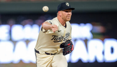 MN Twins Michael Tonkin Set for Rehab Again