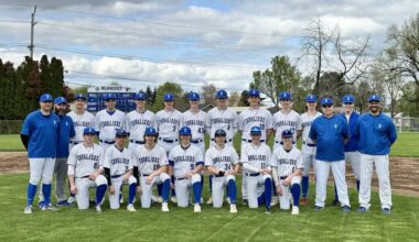 Senior-strong Blanchet Catholic captured its first state title in walk off fashion on Saturday