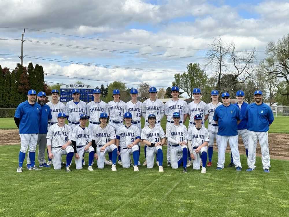 Senior-strong Blanchet Catholic captured its first state title in walk off fashion on Saturday