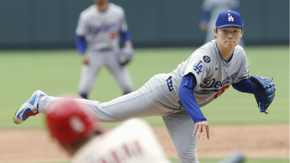 Yamamoto throws 6 shutout frames, but Dodgers fall to Cards