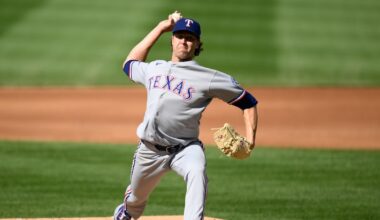 Dominant Jacob deGrom appears to have unlocked something in Rangers’ win over Nationals