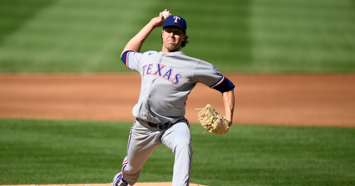 Dominant Jacob deGrom appears to have unlocked something in Rangers’ win over Nationals