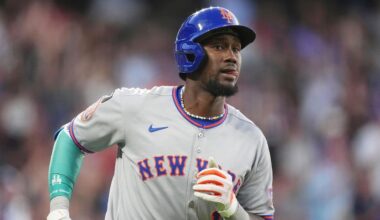 Mets rout Rockies as Ronny Mauricio, Jared Young and Jeff McNeil homer to back Clay Holmes