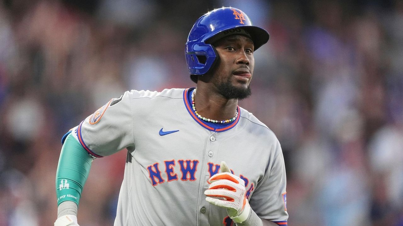 Mets rout Rockies as Ronny Mauricio, Jared Young and Jeff McNeil homer to back Clay Holmes
