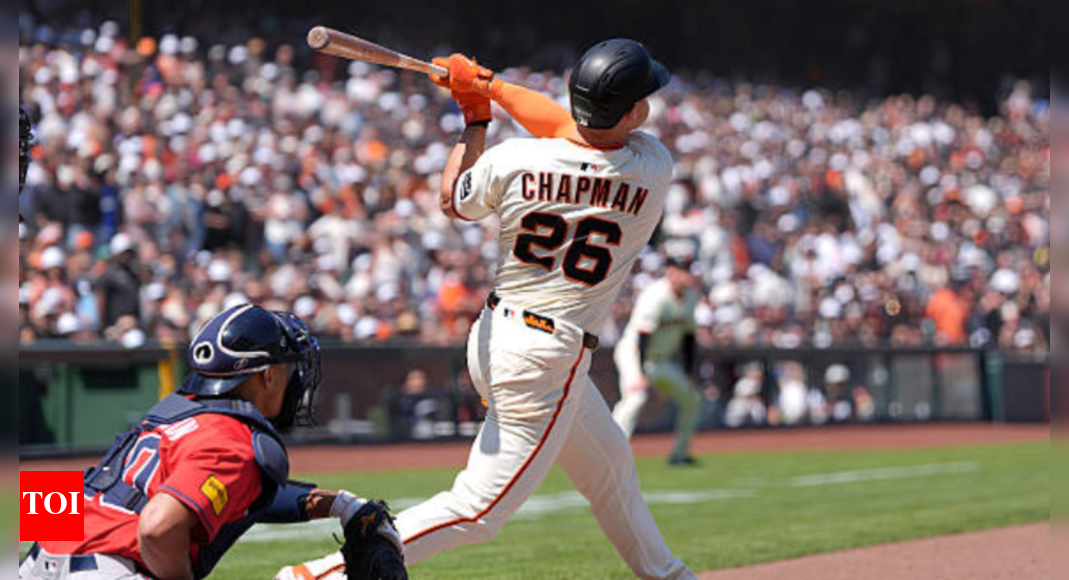 Will Matt Chapman play tonight against Atlanta Braves? Latest update on San Francisco Giants star’s injury report (June 8, 2025) | MLB News