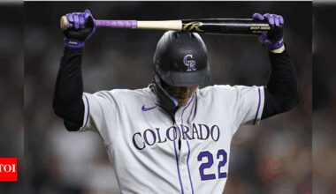 How the Philadelphia Phillies exposed every flaw in the Colorado Rockies’ game plan | MLB News