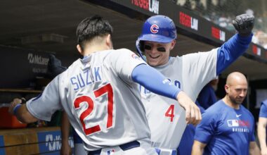 Yankees Rivalry Roundup: Cubs even clash of Central leaders