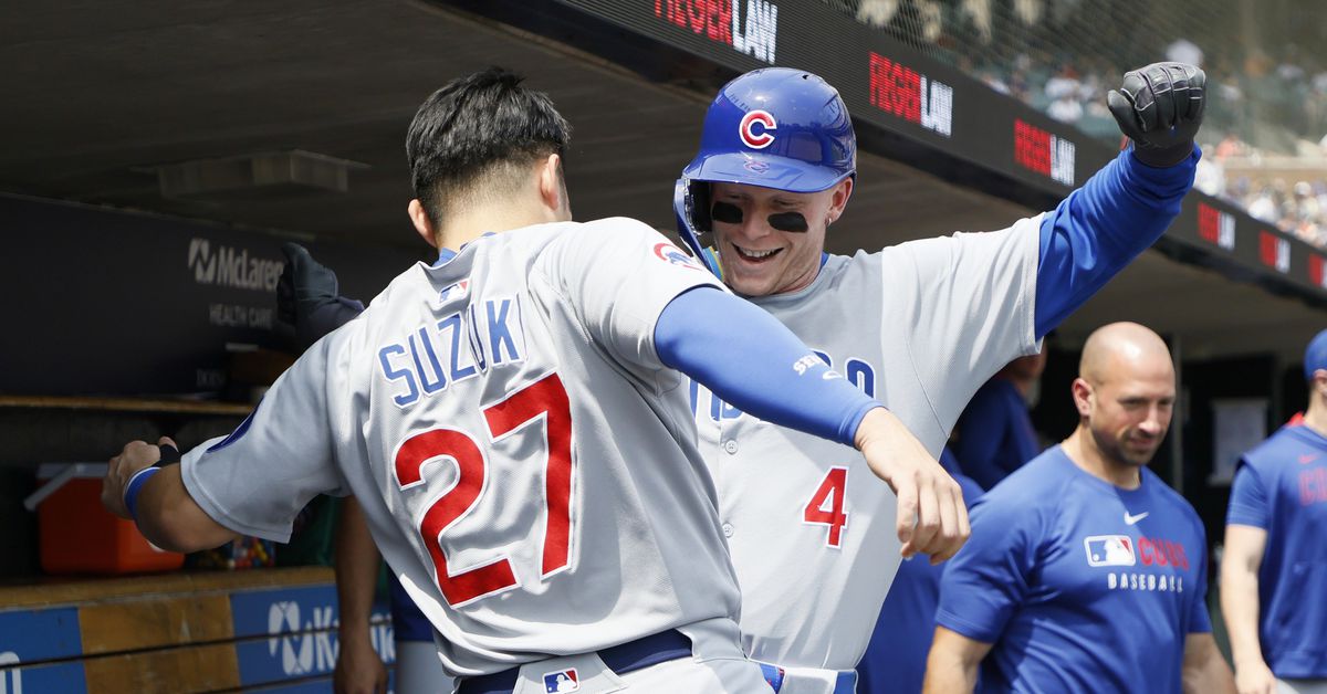 Yankees Rivalry Roundup: Cubs even clash of Central leaders