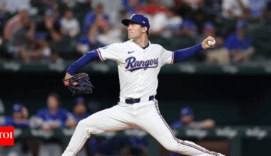 Are Texas Rangers gambling too much on Jacob Latz as a bullpen option this Sunday against Nationals | MLB News