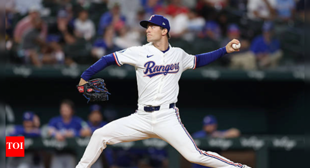 Are Texas Rangers gambling too much on Jacob Latz as a bullpen option this Sunday against Nationals | MLB News