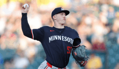 Twins lose another starting pitcher to injury as Tigers continue pulling away with the AL Central