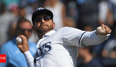 Tampa Bay Rays honor Evan Longoria with a win that rewrites MLB record books | MLB News