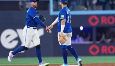 The Philadelphia Phillies are pushing hard to acquire Toronto Blue Jays all-star