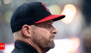 "We want to win the marathon" – Guardians' manager explains why he is prioritizing long-term strategy over short-term win | MLB News