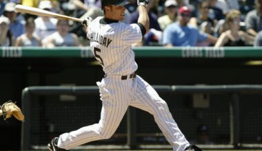 The MLB Draft 2025 history making family set to have two sons be picked No1 and dad who made $158 million in career