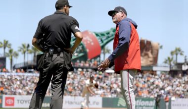 The nightmare run continues unabated for the Braves