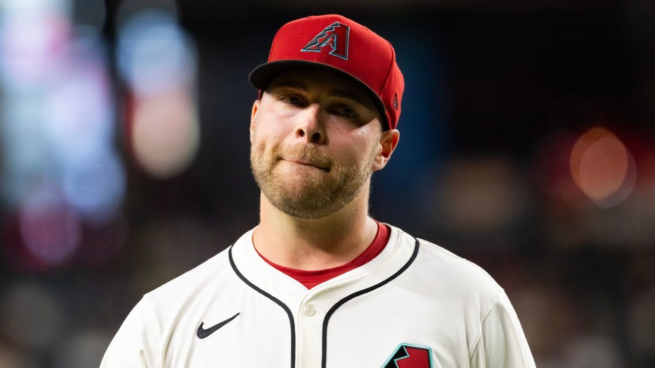 Diamondbacks RHP Corbin Burnes to have Tommy John surgery