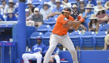 Orioles minor league recap 6/9: Basallo goes yard, Tides throw a seven-inning no-hitter in doubleheader 