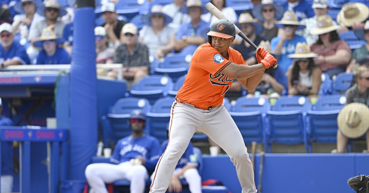 Orioles minor league recap 6/9: Basallo goes yard, Tides throw a seven-inning no-hitter in doubleheader 